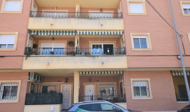 Resale - Apartment / flat - Almoradí - Inland