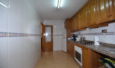 Resale - Apartment / flat - Almoradí - Inland