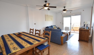 Resale - Apartment / flat - Almoradí - Inland