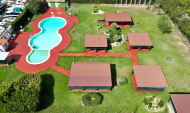 Resale - Bungalow - Torrevieja - Parque las naciones