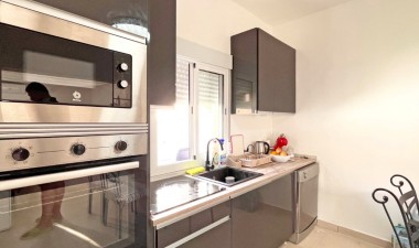 Resale - Bungalow - Orihuela Costa - Costa Blanca