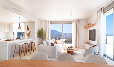 New Build - Apartment / flat - Denia - Puerto Denia