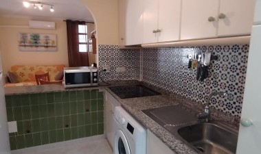 Resale - Bungalow - Torrevieja - Torreblanca