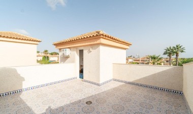 Resale - Town House - Torrevieja - Los altos