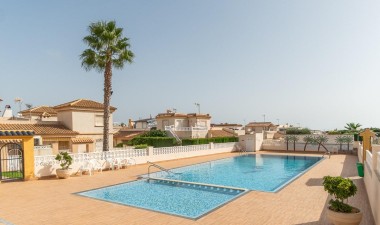 Resale - Town House - Torrevieja - Los altos