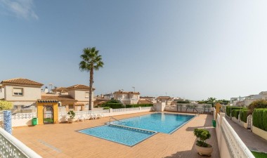 Resale - Town House - Torrevieja - Los altos