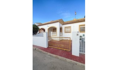 Resale - Bungalow - Torrevieja - Torretas