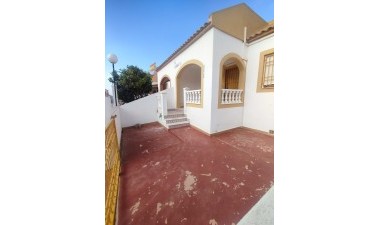 Resale - Bungalow - Torrevieja - Torretas