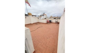 Resale - Bungalow - Torrevieja - Torretas