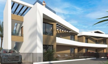 New Build - Bungalow - Orihuela Costa - Punta Prima