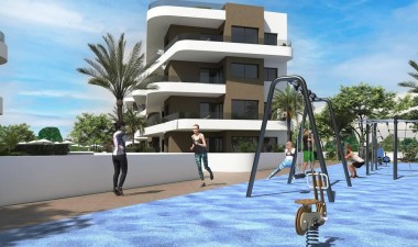 New Build - Bungalow - Orihuela Costa - Punta Prima