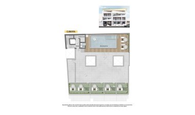 New Build - Penthouse - Torrevieja - Playa del Cura