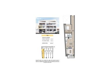 New Build - Apartment / flat - Torrevieja - Playa del Cura