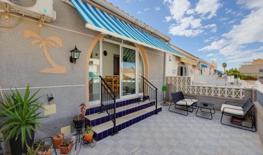 Resale - Town House - Torrevieja - San Luis