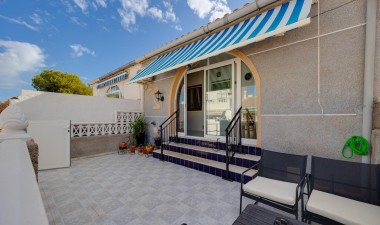 Resale - Town House - Torrevieja - San Luis