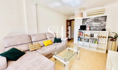 Resale - Apartment / flat - Torrevieja - CENTRE