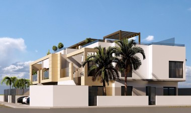 New Build - Bungalow - San Pedro del Pinatar - Lo Pagan