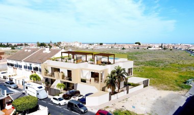 New Build - Bungalow - San Pedro del Pinatar - Lo Pagan