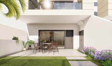 New Build - Bungalow - San Pedro del Pinatar - Lo Pagan