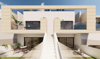 New Build - Bungalow - San Pedro del Pinatar - Lo Pagan