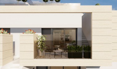 New Build - Bungalow - San Pedro del Pinatar - Lo Pagan