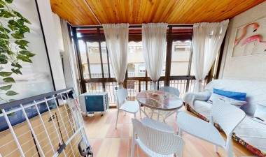 Resale - Apartment / flat - Torrevieja - Playa del Cura