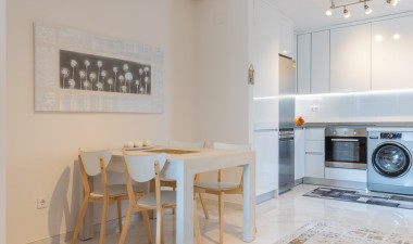 Resale - Apartment / flat - Torrevieja - Costa Blanca