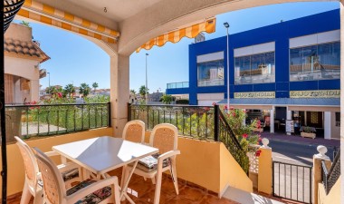 Resale - Bungalow - Torrevieja - aguas nuevas