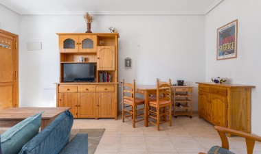 Resale - Bungalow - Torrevieja - aguas nuevas