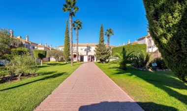 Resale - Bungalow - Torrevieja - aguas nuevas