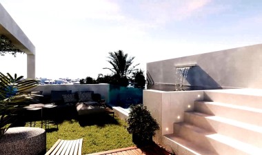 New Build - Apartment / flat - Torrevieja - Centro