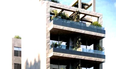 New Build - Penthouse - Torrevieja - Centro