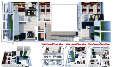 New Build - Penthouse - Torrevieja - Centro