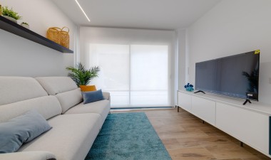 New Build - Apartment / flat - Los Alcázares - Euro Roda