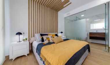 New Build - Apartment / flat - Los Alcázares - Euro Roda