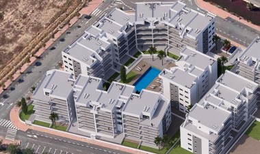 Neue Gebäude - Wohnung - Los Alcázares - Euro Roda