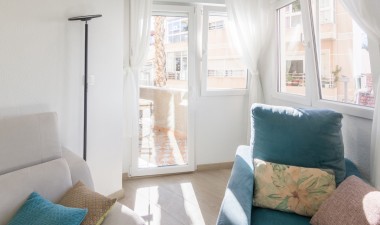 Resale - Apartment / flat - Torrevieja - Costa Blanca