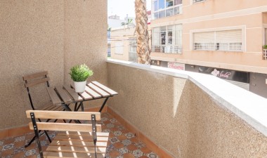 Resale - Apartment / flat - Torrevieja - Costa Blanca