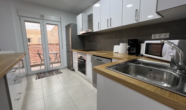 Resale - Apartment / flat - San Pedro del Pinatar - Costa Calida