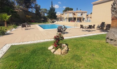 Resale - Apartment / flat - Los Balcones - Costa Blanca