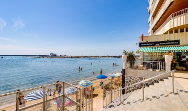 Resale - Apartment / flat - Torrevieja - Costa Blanca