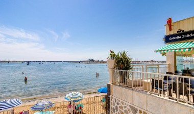 Resale - Apartment / flat - Torrevieja - Costa Blanca