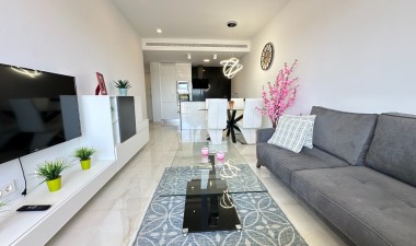 Resale - Apartment / flat - Orihuela Costa - Costa Blanca