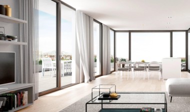 New Build - Penthouse - Torrevieja - Playa del Cura