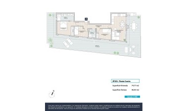 Obra nueva - Apartamento / piso - Torrevieja - Playa de El Cura