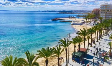 Neue Gebäude - Wohnung - Torrevieja - Playa de El Cura