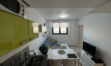 Resale - Apartment / flat - Torrevieja - Costa Blanca