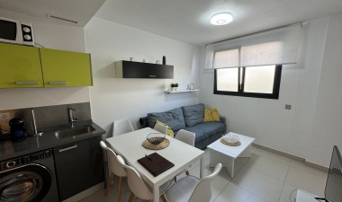 Resale - Apartment / flat - Torrevieja - Costa Blanca