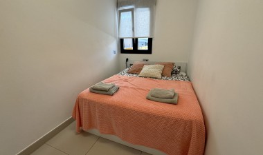 Resale - Apartment / flat - Torrevieja - Costa Blanca