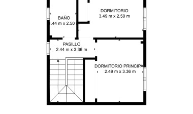 Resale - Duplex - Torrevieja - Los altos